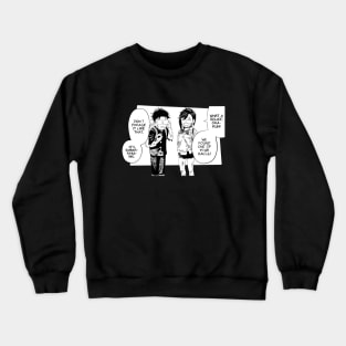 We found one! Crewneck Sweatshirt